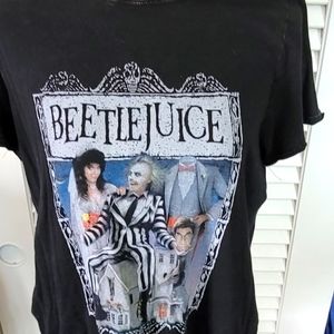 Beetlejuice t shirt